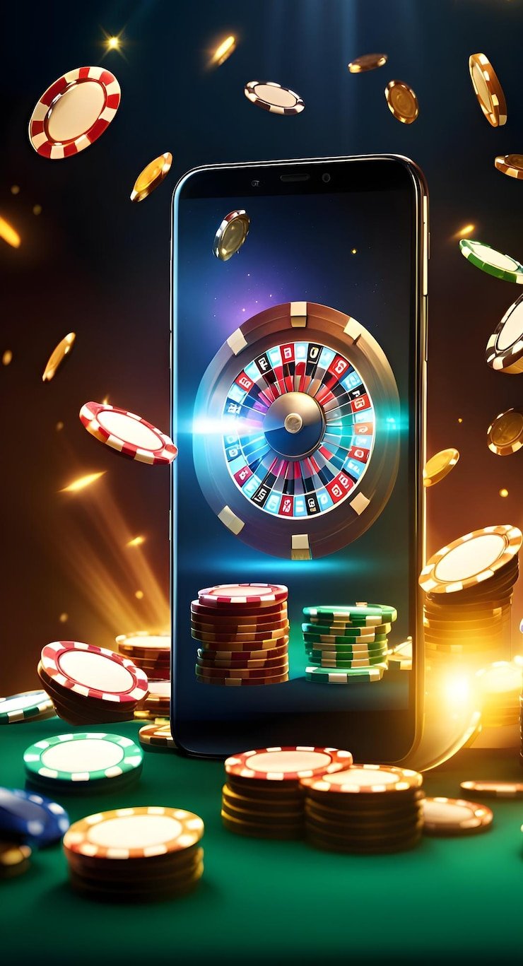Ikon bonus dan multiplikator dalam permainan Tembak Ikan
