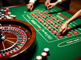 Antarmuka Top Trend Gaming di aplikasi varmintz dengan dealer live dan meja blackjack