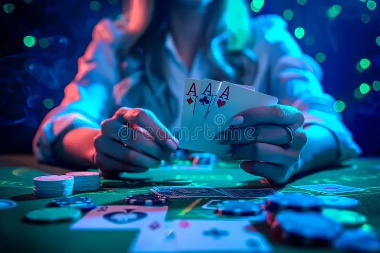 Roulette live dengan roda fisik dan pilihan taruhan